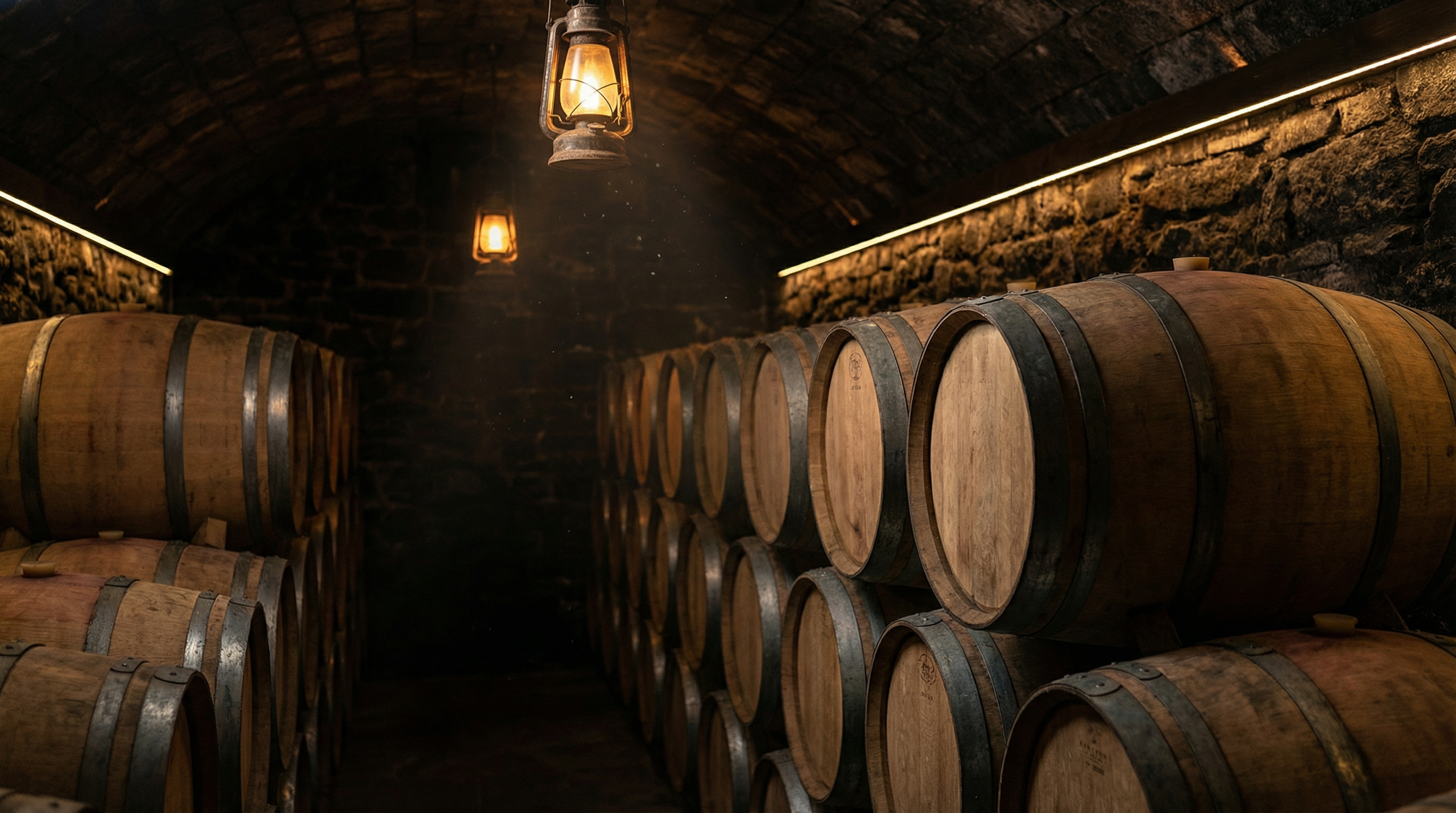 Wine cellar